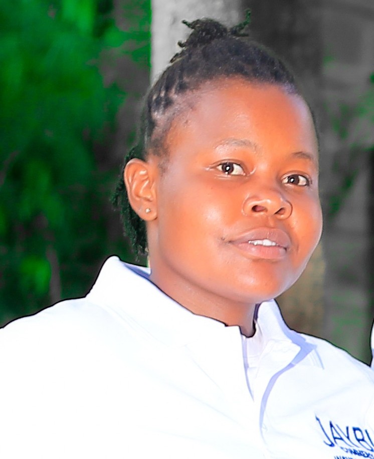 Stella Mbone - Underwriting Staff, Kitale